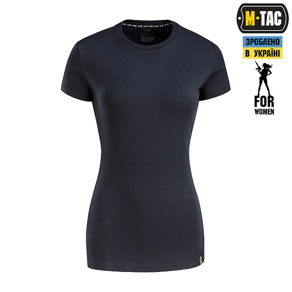 M-Tac футболка 93/7 Lady Dark Navy Blue. Фото 2