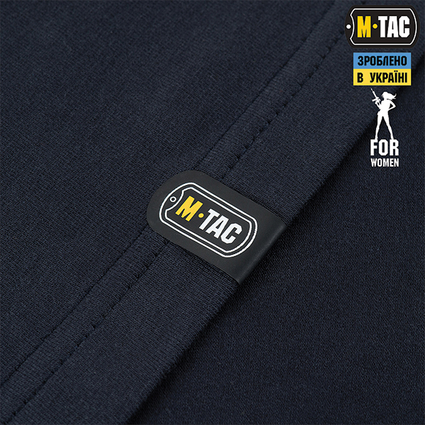 M-Tac футболка 93/7 Lady Dark Navy Blue. Фото 6