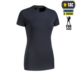 M-Tac футболка 93/7 Lady Dark Navy Blue. Фото 3