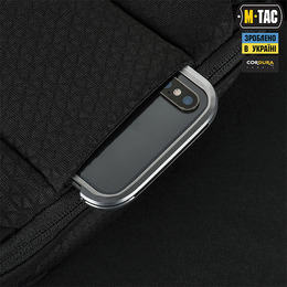 M-Tac сумка Sphaera Hex Hardsling Bag Gen.II Elite Black. Фото 10
