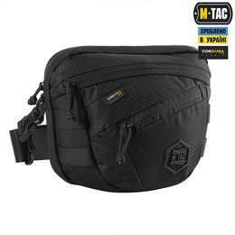 M-Tac сумка Sphaera Hex Hardsling Bag Gen.II Elite Black. Фото 3