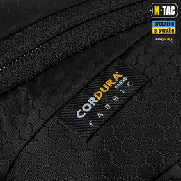M-Tac сумка Sphaera Hex Hardsling Bag Gen.II Elite Black. Фото 5