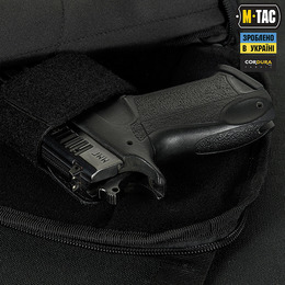 M-Tac сумка Sphaera Hex Hardsling Bag Gen.II Elite Black. Фото 6