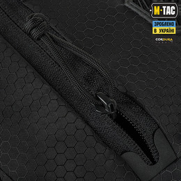 M-Tac сумка Sphaera Hex Hardsling Bag Gen.II Elite Black. Фото 7