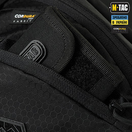 M-Tac сумка Sphaera Hex Hardsling Bag Gen.II Elite Black. Фото 9