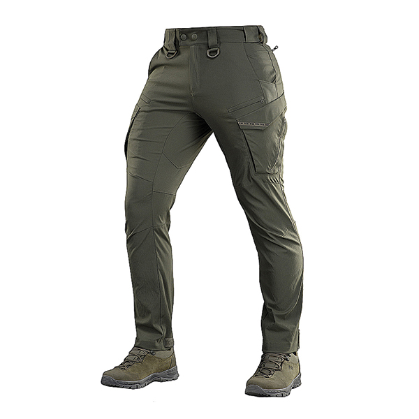M-Tac штани Aggressor Summer Flex Army Olive