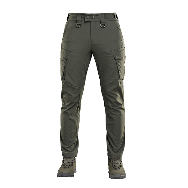 M-Tac штани Aggressor Summer Flex Army Olive. Фото 2
