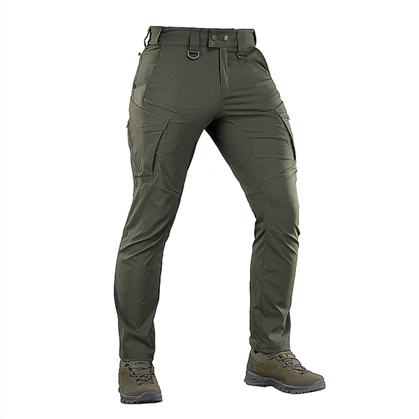 M-Tac штани Aggressor Summer Flex Army Olive. Фото 3