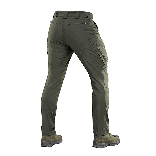 M-Tac штани Aggressor Summer Flex Army Olive. Фото 4