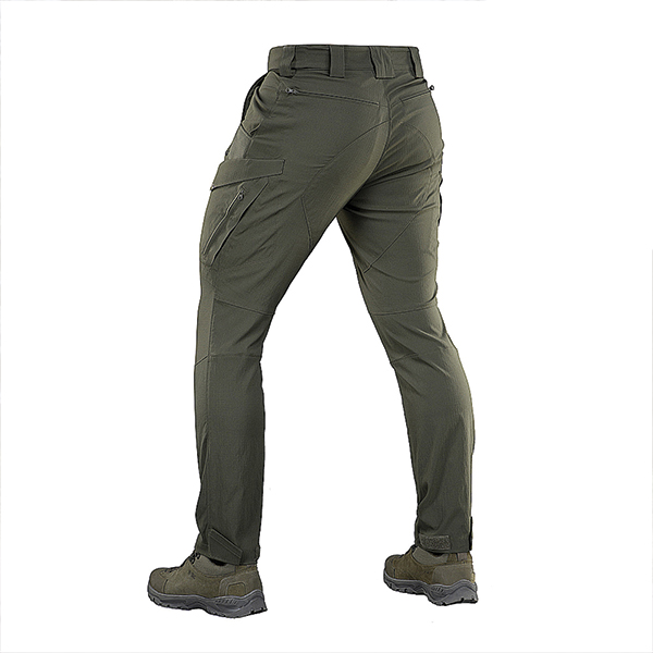 M-Tac штани Aggressor Summer Flex Army Olive. Фото 5