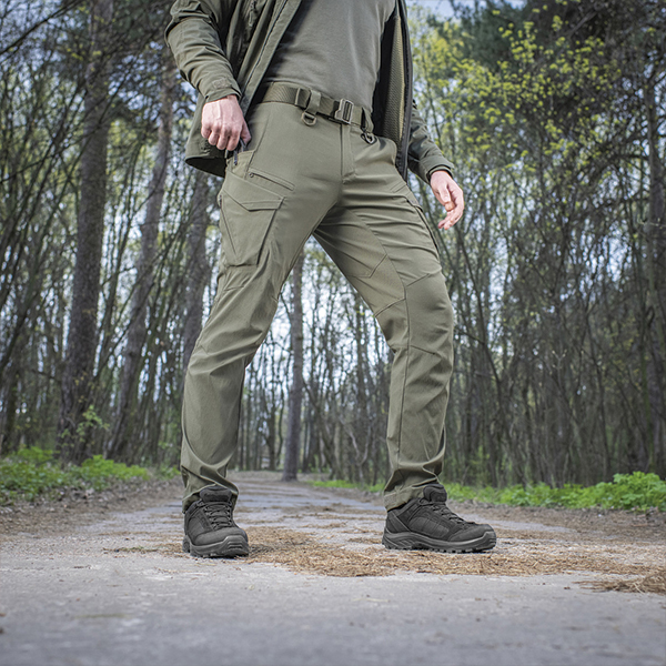 M-Tac штани Aggressor Summer Flex Army Olive. Фото 6