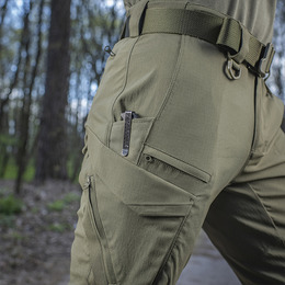 M-Tac штани Aggressor Summer Flex Army Olive. Фото 10