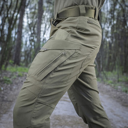 M-Tac штани Aggressor Summer Flex Army Olive. Фото 12