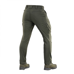 M-Tac штани Aggressor Summer Flex Army Olive. Фото 4