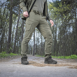 M-Tac штани Aggressor Summer Flex Army Olive. Фото 6