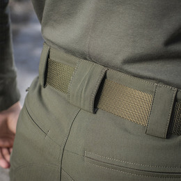 M-Tac штани Aggressor Summer Flex Army Olive. Фото 7