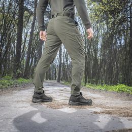 M-Tac штани Aggressor Summer Flex Army Olive. Фото 8