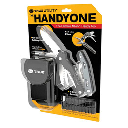 Ніж-мультитул True Utility Handyone. Фото 6