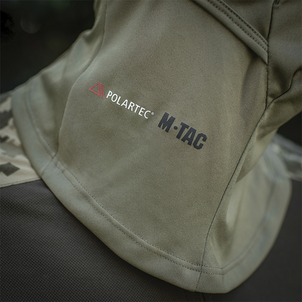 M-Tac балаклава-ніндзя потовідвідна Polartec Tan. Фото 12