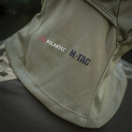 M-Tac балаклава-ніндзя потовідвідна Polartec Tan. Фото 12