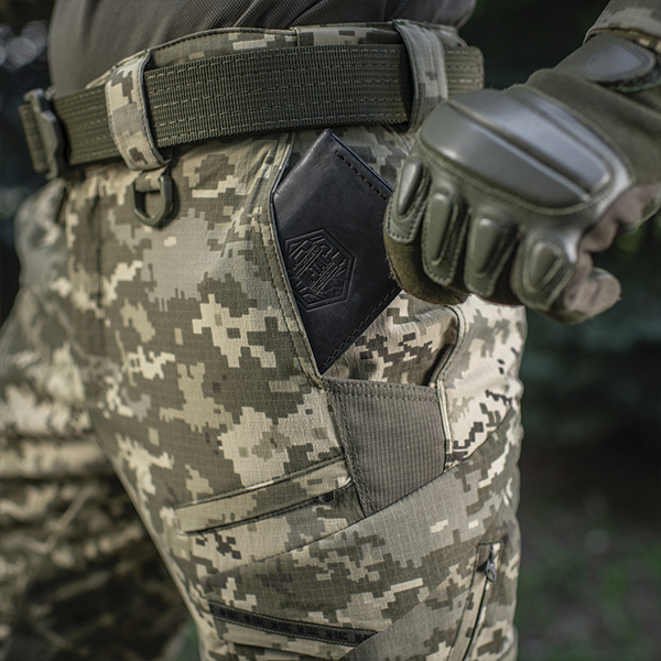 M-Tac штани Aggressor Summer Flex MM14. Фото 12