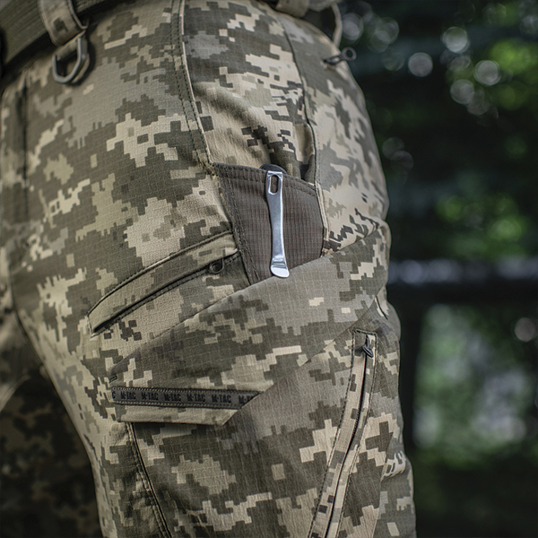 M-Tac штани Aggressor Summer Flex MM14. Фото 13