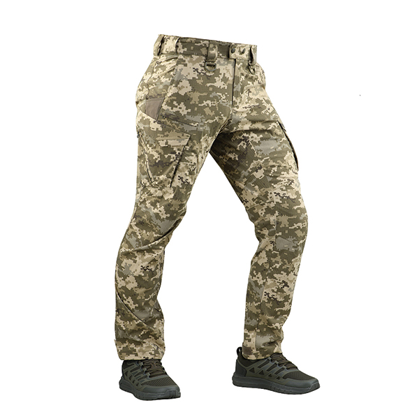 M-Tac штани Aggressor Summer Flex MM14. Фото 3