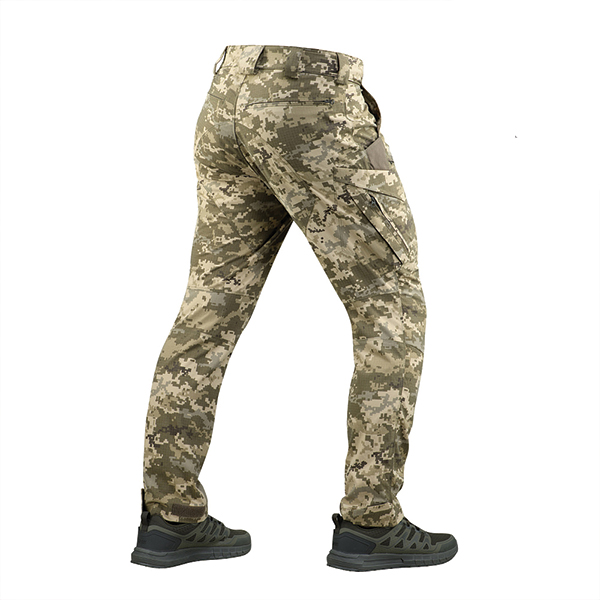 M-Tac штани Aggressor Summer Flex MM14. Фото 4