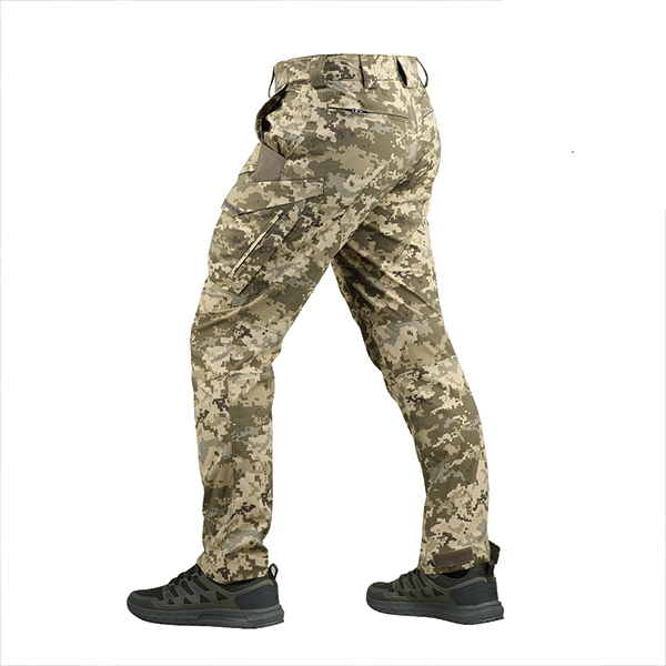 M-Tac штани Aggressor Summer Flex MM14. Фото 5