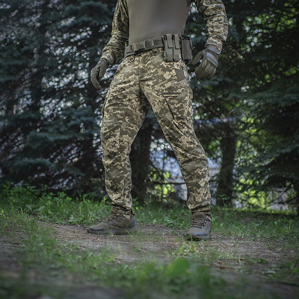 M-Tac штани Aggressor Summer Flex MM14. Фото 6