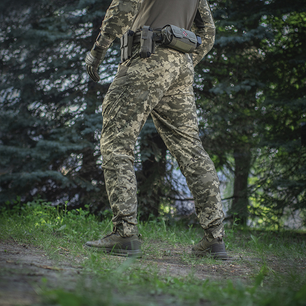 M-Tac штани Aggressor Summer Flex MM14. Фото 7