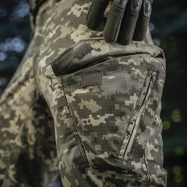 M-Tac штани Aggressor Summer Flex MM14. Фото 8