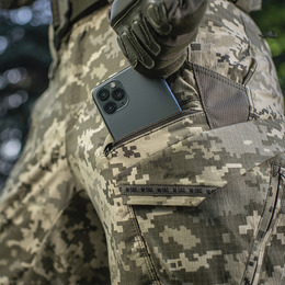 M-Tac штани Aggressor Summer Flex MM14. Фото 15