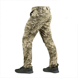 M-Tac штани Aggressor Summer Flex MM14. Фото 5