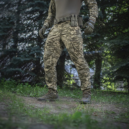 M-Tac штани Aggressor Summer Flex MM14. Фото 6