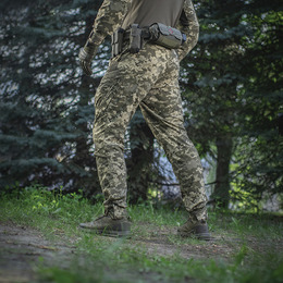 M-Tac штани Aggressor Summer Flex MM14. Фото 7