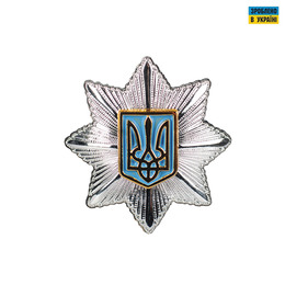 Кокарда поліції України
