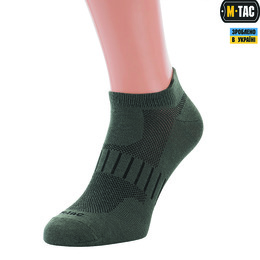 M-Tac шкарпетки спортивні легкі Olive