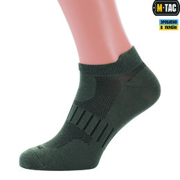 M-Tac шкарпетки спортивні легкі Olive