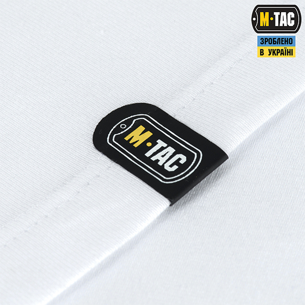 M-Tac футболка 93/7 Summer White. Фото 6