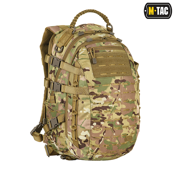 M-Tac рюкзак Mission Pack Laser Cut MC. Фото 3