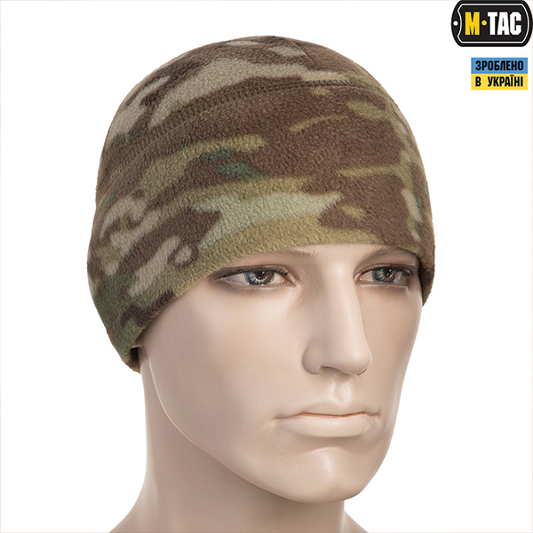 M-Tac шапка Watch Cap фліс (260г/м2) MC. Фото 3