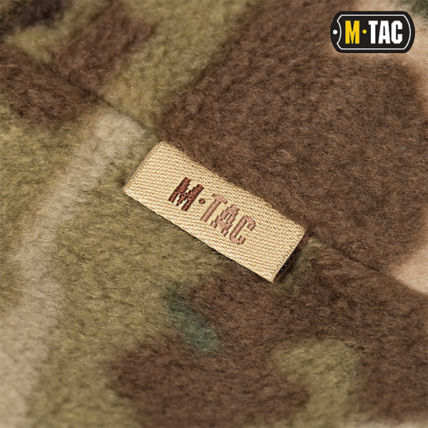 M-Tac шапка Watch Cap фліс (260г/м2) MC. Фото 5