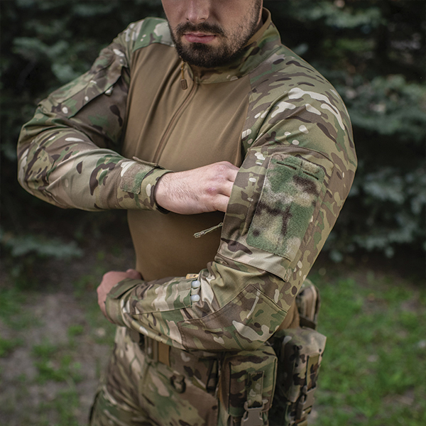 M-Tac сорочка бойова літня Gen.II MC. Фото 11