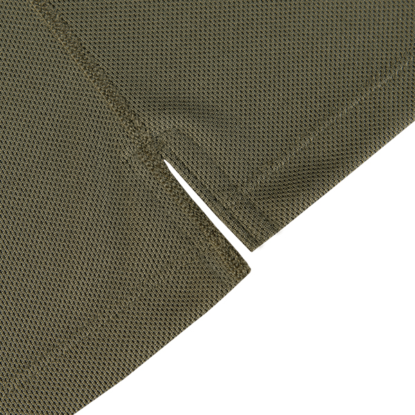 Сamotec поло жіноче CM Pani Army ID Olive. Фото 8