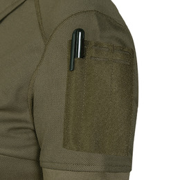 Сamotec поло жіноче CM Pani Army ID Olive. Фото 4