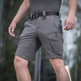 M-Tac шорти Aggressor Summer Flex Dark Grey. Фото 6