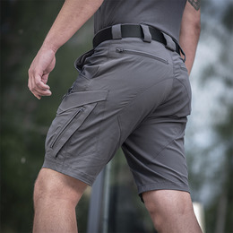 M-Tac шорти Aggressor Summer Flex Dark Grey. Фото 7