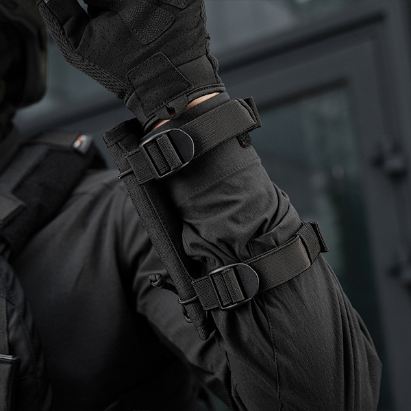 M-Tac планшет наручний з утяжкою Black. Фото 16