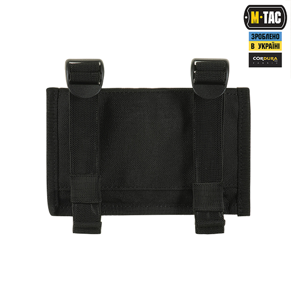 M-Tac планшет наручний з утяжкою Black. Фото 3